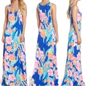 Lilly Pulitzer Natalia Maxi Dress